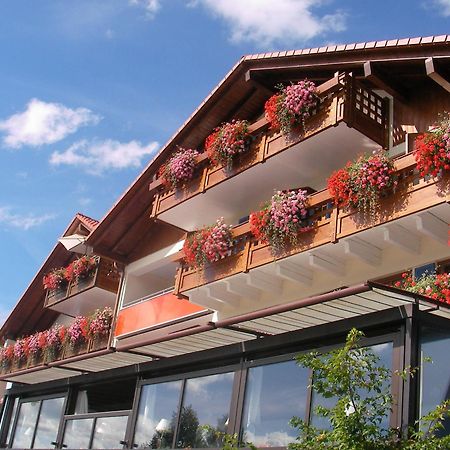 فندق غايغر Füssen المظهر الخارجي الصورة