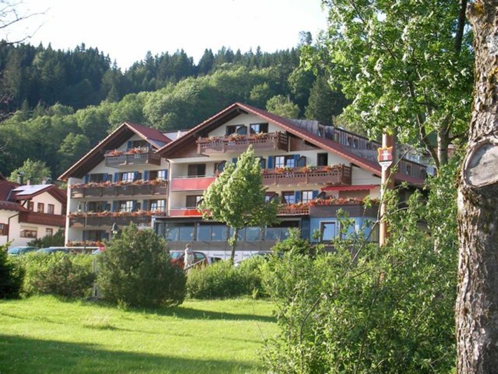 فندق غايغر Füssen المظهر الخارجي الصورة